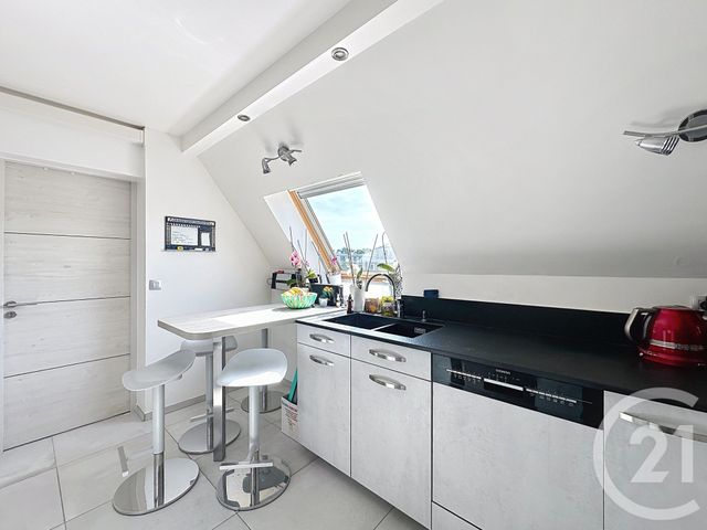 Appartement Duplex &agrave; vendre - 5 pi&egrave;ces - 113,26 m2 - Le Plessis Trevise - 94 - ILE-DE-FRANCE