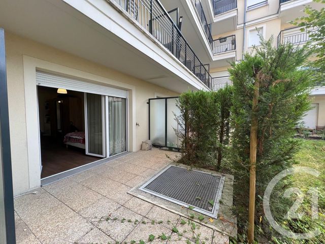 Appartement Studio &agrave; louer - 1 pi&egrave;ce - 45,61 m2 - Villiers Sur Marne - 94 - ILE-DE-FRANCE