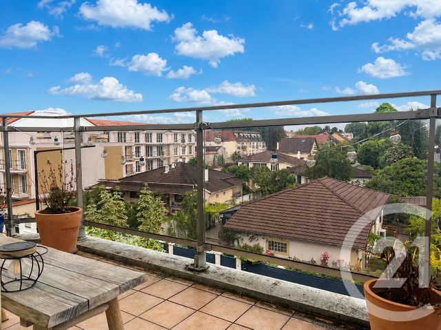 Appartement F3 &agrave; louer - 3 pi&egrave;ces - 72,35 m2 - Villiers Sur Marne - 94 - ILE-DE-FRANCE