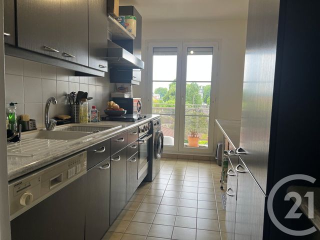 Appartement F3 &agrave; louer - 3 pi&egrave;ces - 72,35 m2 - Villiers Sur Marne - 94 - ILE-DE-FRANCE