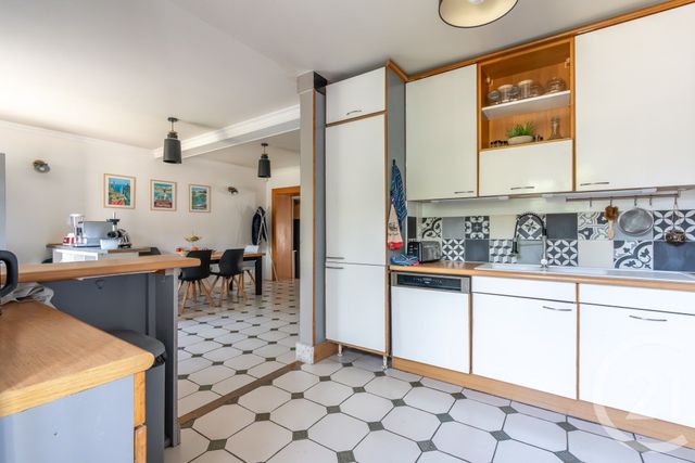 Maison &agrave; vendre - 6 pi&egrave;ces - 138,88 m2 - Villiers Sur Marne - 94 - ILE-DE-FRANCE