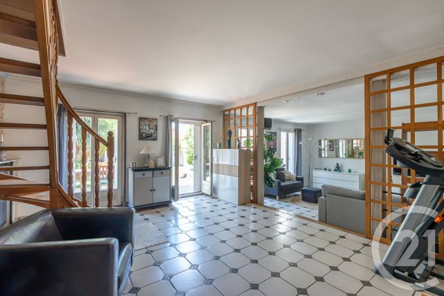 Maison &agrave; vendre - 6 pi&egrave;ces - 138,88 m2 - Villiers Sur Marne - 94 - ILE-DE-FRANCE
