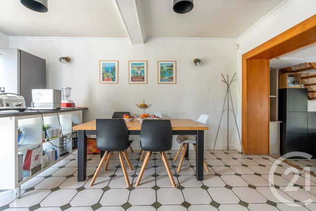 Maison &agrave; vendre - 6 pi&egrave;ces - 138,88 m2 - Villiers Sur Marne - 94 - ILE-DE-FRANCE