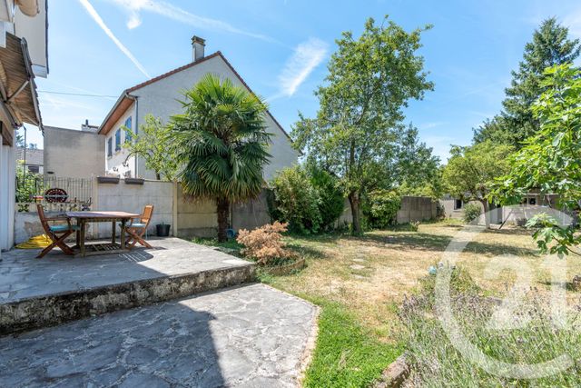 Maison &agrave; vendre - 6 pi&egrave;ces - 138,88 m2 - Villiers Sur Marne - 94 - ILE-DE-FRANCE