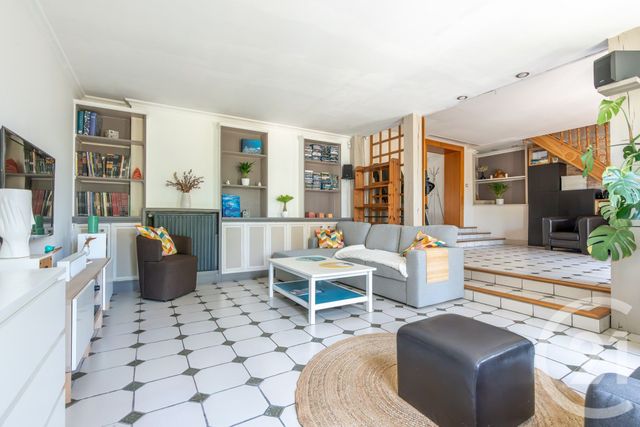 Maison &agrave; vendre - 6 pi&egrave;ces - 138,88 m2 - Villiers Sur Marne - 94 - ILE-DE-FRANCE