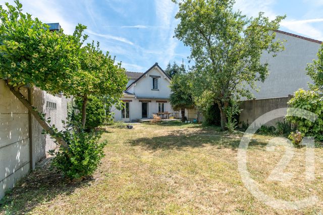 Maison &agrave; vendre - 6 pi&egrave;ces - 138,88 m2 - Villiers Sur Marne - 94 - ILE-DE-FRANCE