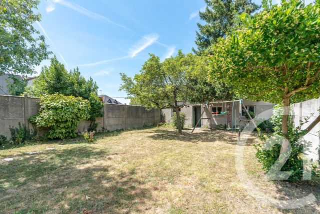 Maison &agrave; vendre - 6 pi&egrave;ces - 138,88 m2 - Villiers Sur Marne - 94 - ILE-DE-FRANCE