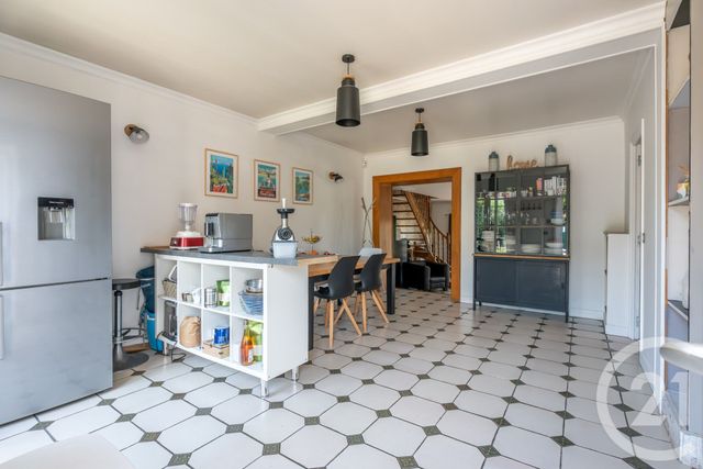 Maison &agrave; vendre - 6 pi&egrave;ces - 138,88 m2 - Villiers Sur Marne - 94 - ILE-DE-FRANCE