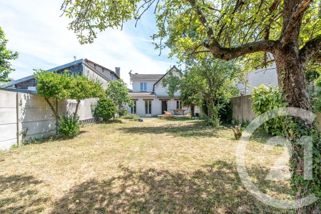 Maison &agrave; vendre - 6 pi&egrave;ces - 138,88 m2 - Villiers Sur Marne - 94 - ILE-DE-FRANCE
