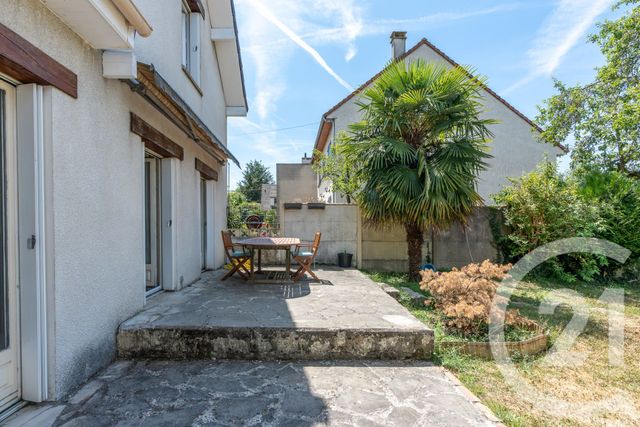 Maison &agrave; vendre - 6 pi&egrave;ces - 138,88 m2 - Villiers Sur Marne - 94 - ILE-DE-FRANCE