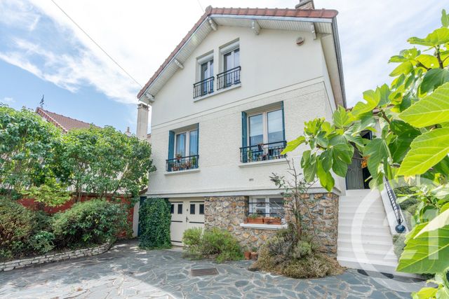 Maison à vendre VILLIERS SUR MARNE