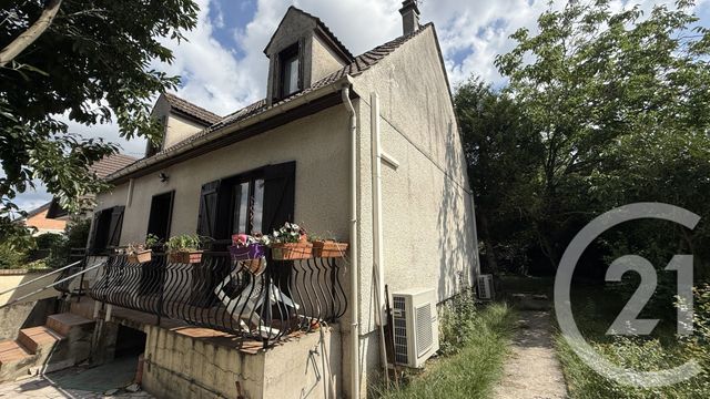 Maison &agrave; vendre - 6 pi&egrave;ces - 114 m2 - Le Plessis Trevise - 94 - ILE-DE-FRANCE