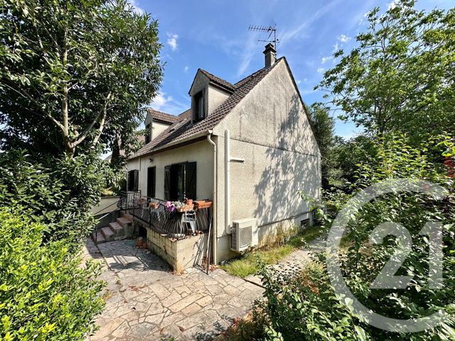 maison - LE PLESSIS TREVISE - 94