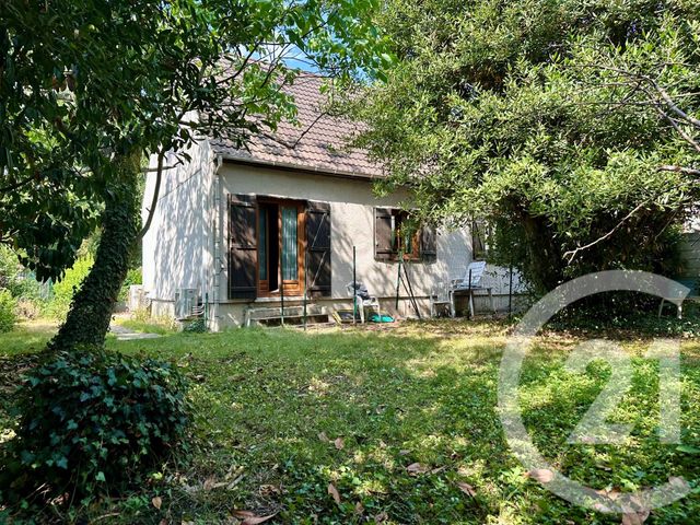 maison - LE PLESSIS TREVISE - 94