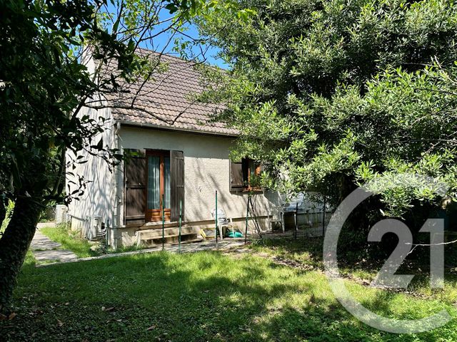 maison - LE PLESSIS TREVISE - 94