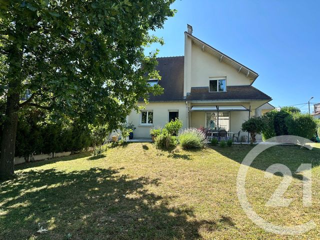 Maison &agrave; vendre - 8 pi&egrave;ces - 159,07 m2 - Villiers Sur Marne - 94 - ILE-DE-FRANCE