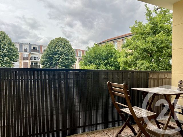 Appartement F3 &agrave; louer - 3 pi&egrave;ces - 58,80 m2 - Villiers Sur Marne - 94 - ILE-DE-FRANCE