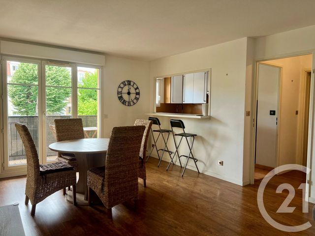 Appartement F3 &agrave; louer - 3 pi&egrave;ces - 58,80 m2 - Villiers Sur Marne - 94 - ILE-DE-FRANCE