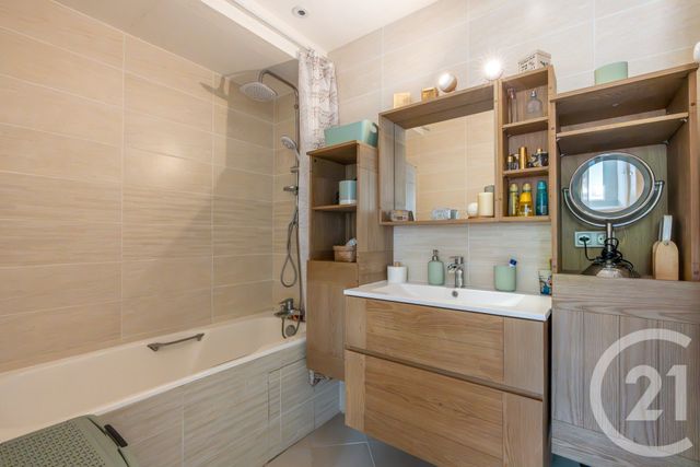 Appartement F3 &agrave; vendre - 3 pi&egrave;ces - 59,90 m2 - Champigny Sur Marne - 94 - ILE-DE-FRANCE