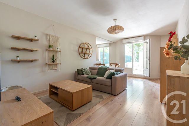Appartement F3 &agrave; vendre - 3 pi&egrave;ces - 59,90 m2 - Champigny Sur Marne - 94 - ILE-DE-FRANCE