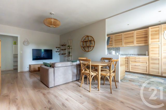 Appartement F3 &agrave; vendre - 3 pi&egrave;ces - 59,90 m2 - Champigny Sur Marne - 94 - ILE-DE-FRANCE