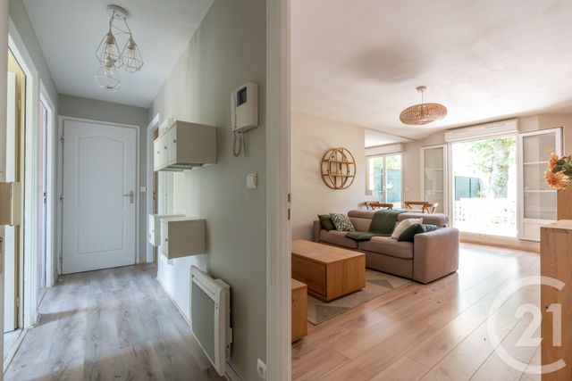 Appartement F3 &agrave; vendre - 3 pi&egrave;ces - 59,90 m2 - Champigny Sur Marne - 94 - ILE-DE-FRANCE