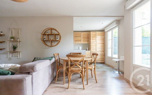 Appartement F3 &agrave; vendre - 3 pi&egrave;ces - 59,90 m2 - Champigny Sur Marne - 94 - ILE-DE-FRANCE