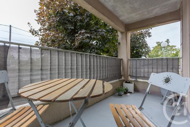 appartement - VILLIERS SUR MARNE - 94