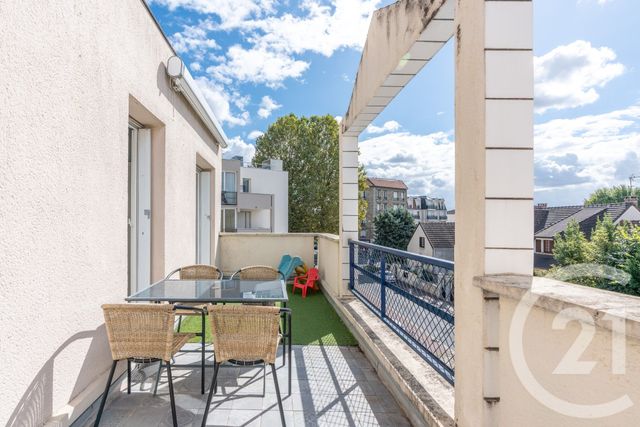 Appartement F2 &agrave; vendre - 2 pi&egrave;ces - 55,70 m2 - Villiers Sur Marne - 94 - ILE-DE-FRANCE
