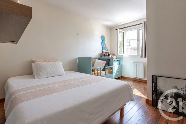 Appartement F2 &agrave; vendre - 2 pi&egrave;ces - 55,70 m2 - Villiers Sur Marne - 94 - ILE-DE-FRANCE