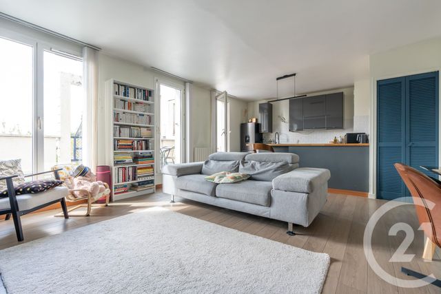 Appartement F2 à vendre VILLIERS SUR MARNE