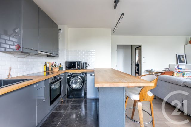 Appartement F2 &agrave; vendre - 2 pi&egrave;ces - 55,70 m2 - Villiers Sur Marne - 94 - ILE-DE-FRANCE