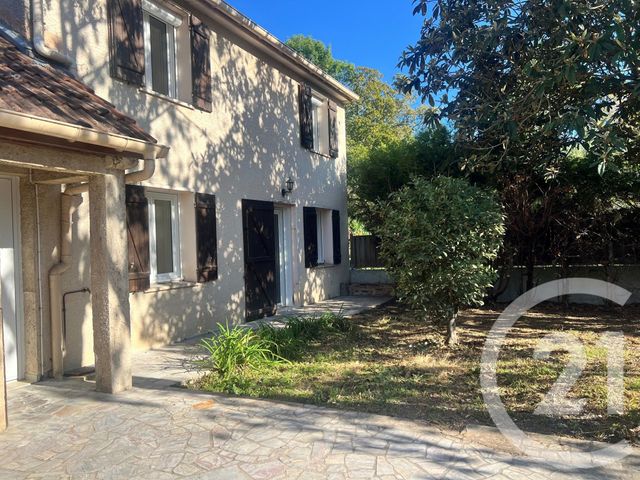Maison &agrave; louer - 6 pi&egrave;ces - 127,49 m2 - Villiers Sur Marne - 94 - ILE-DE-FRANCE