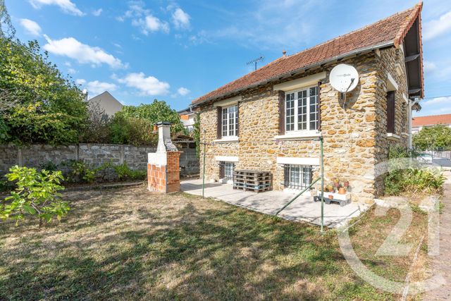 Maison &agrave; vendre - 4 pi&egrave;ces - 53,97 m2 - Noisy Le Grand - 93 - ILE-DE-FRANCE