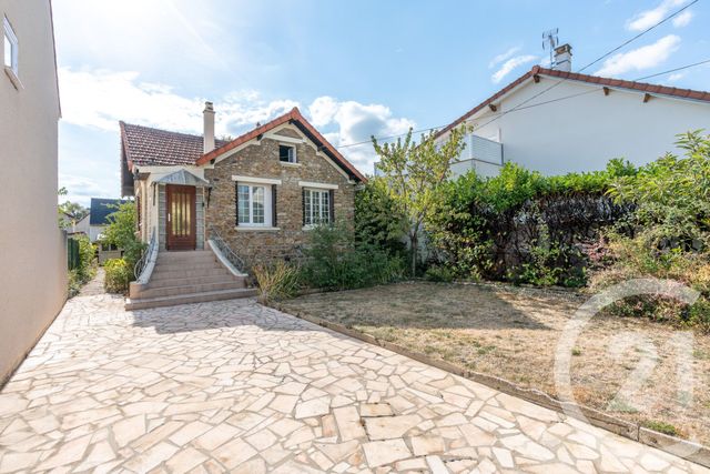 Maison &agrave; vendre - 4 pi&egrave;ces - 53,97 m2 - Noisy Le Grand - 93 - ILE-DE-FRANCE