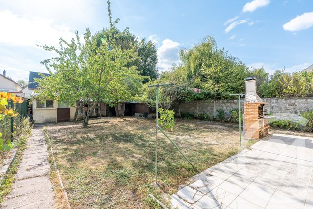 Maison &agrave; vendre - 4 pi&egrave;ces - 53,97 m2 - Noisy Le Grand - 93 - ILE-DE-FRANCE