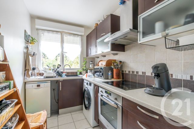 Appartement F3 &agrave; vendre - 3 pi&egrave;ces - 60,87 m2 - Le Plessis Trevise - 94 - ILE-DE-FRANCE