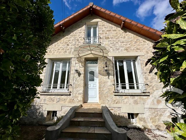 Maison &agrave; vendre - 4 pi&egrave;ces - 68 m2 - Villiers Sur Marne - 94 - ILE-DE-FRANCE