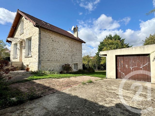 Maison à vendre VILLIERS SUR MARNE