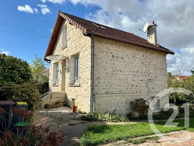 Maison &agrave; vendre - 4 pi&egrave;ces - 68 m2 - Villiers Sur Marne - 94 - ILE-DE-FRANCE