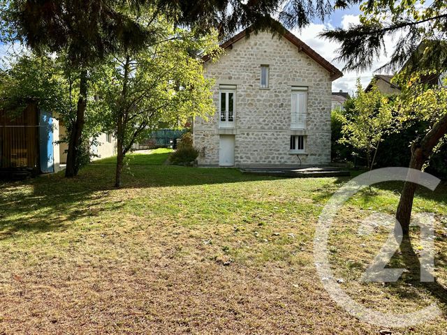 Maison &agrave; vendre - 4 pi&egrave;ces - 68 m2 - Villiers Sur Marne - 94 - ILE-DE-FRANCE