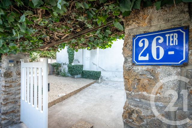 Maison &agrave; vendre - 5 pi&egrave;ces - 84,42 m2 - Villiers Sur Marne - 94 - ILE-DE-FRANCE