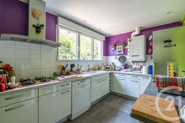 Maison &agrave; vendre - 5 pi&egrave;ces - 84,42 m2 - Villiers Sur Marne - 94 - ILE-DE-FRANCE